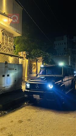 مێرسێدس بێنز G-Class
